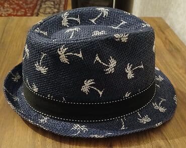 Стильная шляпа детская,для мальчиков и девочек, новая в лалафо не