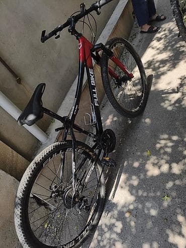 Full Bike GTR-299 dağ velosipedi tecılı satilir Şəhər içi və yüngül — 1