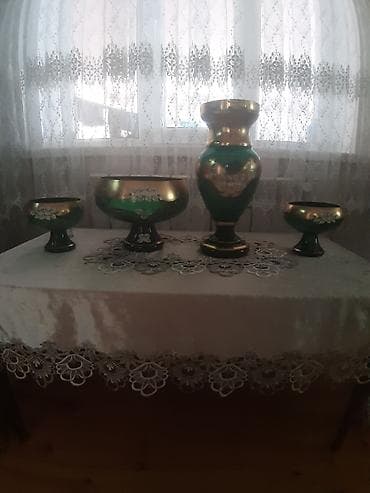 Vaza dəsti, Bogem şüşəsi
