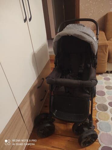 uşaq ucun traktor: Klassik gəzinti arabası, İşlənmiş — 1