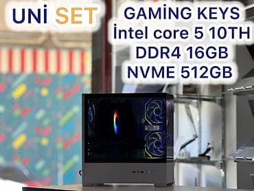 Gaming Keys Şəhər: Bakı Yeni?: Bəli Çatdırılma?: Bəli UniSet