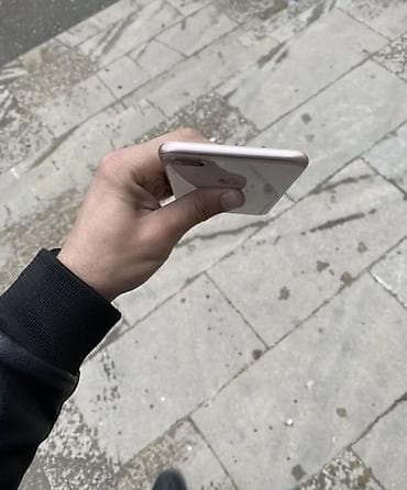 tecno spark silim: IPhone 8 Plus, 64 GB, Qızılı, Simsiz şarj — 5