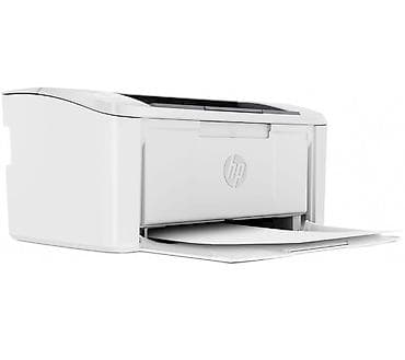 çek printer: HP LaserJet M111a – ev və ofis üçün kompakt ağ-qara lazer printer - — 1