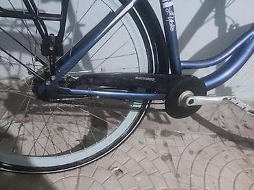 28 velosiped satisi: İşlənmiş Şəhər velosipedi 29", Ünvandan götürmə — 2