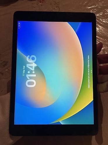 ipad pro ucuz: İşlənmiş Apple iPad 9 (2021), 10,2", 64 GB — 5