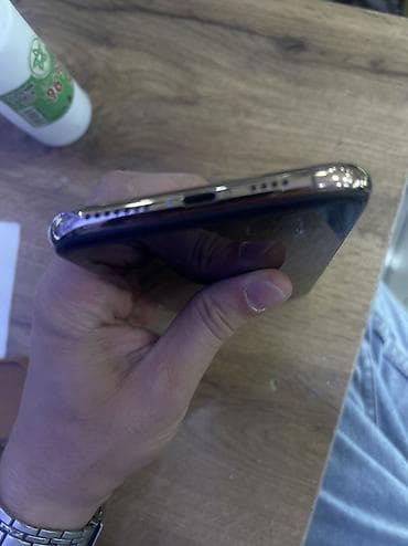 iphone x11: IPhone 11 Pro Max, 64 GB, Matte Gold, Simsiz şarj, Face ID — 5