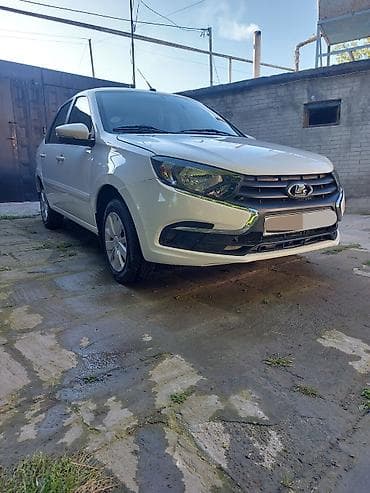 honda civic katalizator: VAZ (LADA) Granta: 1.6 l | 2019 il 41000 km Sedan — 3