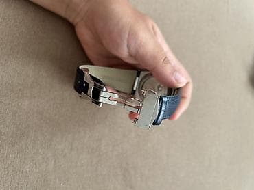 OMEGA Constellation Hybrid mexanika - Korpus: paslanmayan polad — 5