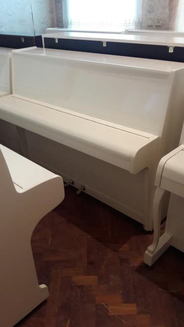 yamaha piano qiymeti: Pianino RÖNISCH Almaniya stehsalı. Cox yaxcı vəziyyədədi . Az — 1