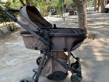 uwaq arabalari: Klassik gəzinti arabası, İşlənmiş — 1