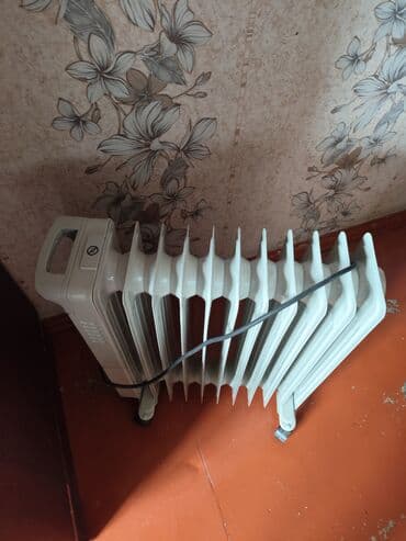 elif elektronik: Yağ radiatoru, Hoffmann, Kredit yoxdur — 1