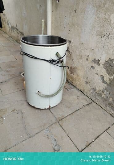 efqan qazani: Elektrik qazan — 3