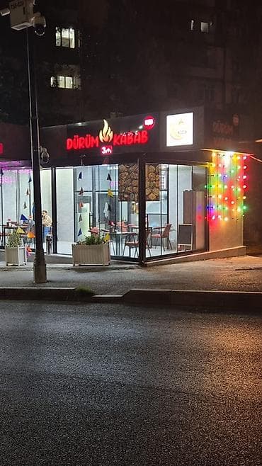 Hazlr KABAB DÜRÜM biznesi satılır, yerləşmə yeri Əhmədli Urkrainski — 1