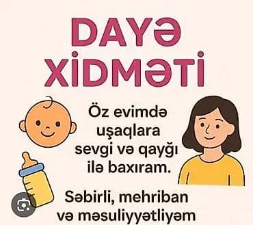Öz evimdə usaga baxıram. 37 yasim var. Həzi Aslanov da yasayiram lalafo.az -da Öz evimdə usaga baxıram. 37 yasim var. Həzi Aslanov da yasayiram