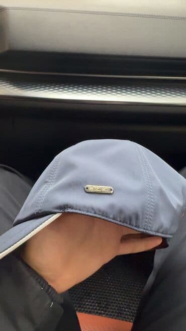 Köynəklər: Kepka, M/57, rəng - Göy — 3