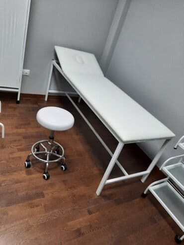 tualet oturacaq: Ən keyfiyyətli kosmetoloji kuşetkaların kosmetoloji çarpayıların — 2