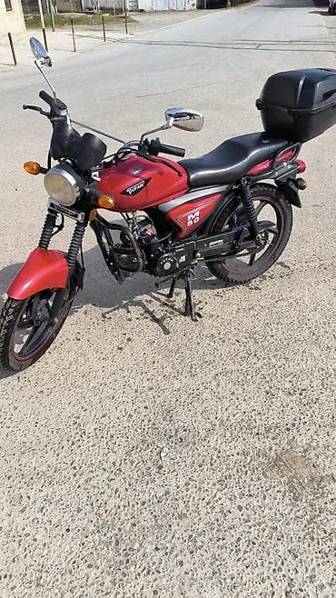 maşın led: Tufan - M50, 50 sm3, 2022 il, 42000 km — 6