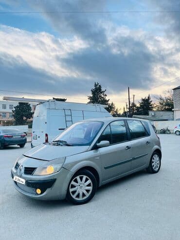 Renault Scenic: 1.5 l | 2006 il 254893 km Van/Minivan