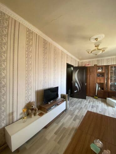 bakida satdiq evler: Bakı, 2 otaqlı, Köhnə tikili, 38 kv. m — 6