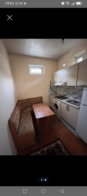 ecemide kiraye evler 2020: 1 otaqlı həyət evi – rahat yaşayış üçün tam avadanlı - Plan: girişdə — 5