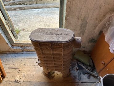 Boçkalar və çəlləklər: Ceyran Peçi, İşlənmiş, yanacaq - Qaz, Ünvandan götürmə — 2