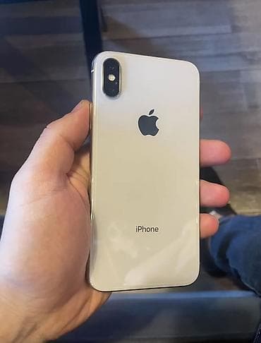 iphone x11: IPhone X, 256 GB, Zəmanət, Face ID, Sənədlərlə — 2