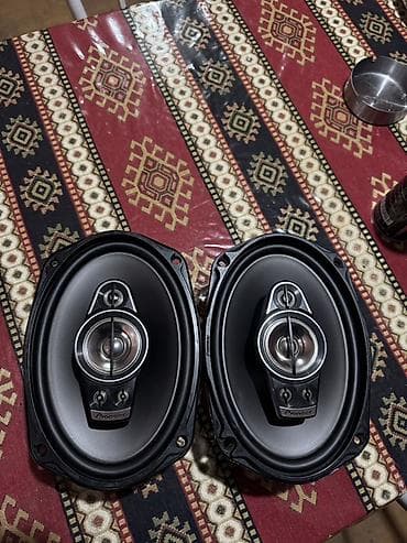 pionee: Cuzi enidirm olunacaq ! Pioneer TS-A6991S avtomobil akustikası – — 1