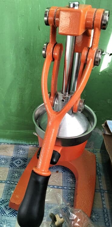 nar suyu sıxan: Nar apelsin meyvələr sıxan təzədi agırdı dəmirdəndi👍 — 2