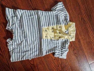 детская верхняя одежда: Uşaq geyimləri dəsti 1) Qalın kapüşonlu jaket: - Ön hissədə “BOYS — 4