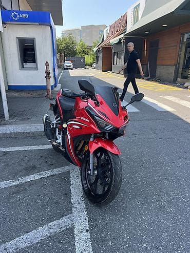 sport filter: Dayun - 250cc, 250 sm3, 2024 il, 14000 km — 1