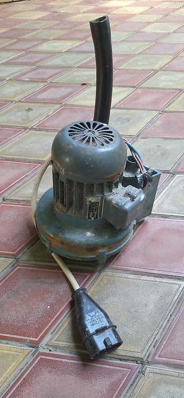 Elektrik əl alətləri: Sənaye tipli üfleyici/ventilator qurğusu – asinxron elektrik — 4