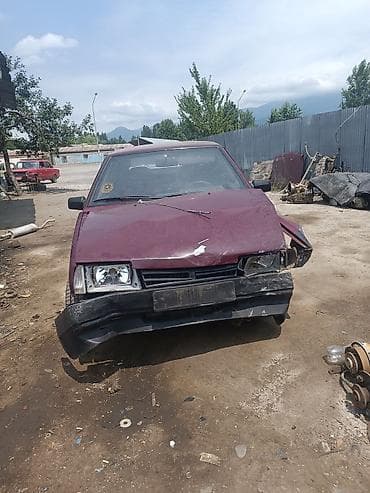 maşin rulu: VAZ (LADA) Samara: 1.5 l | Hetçbek — 1