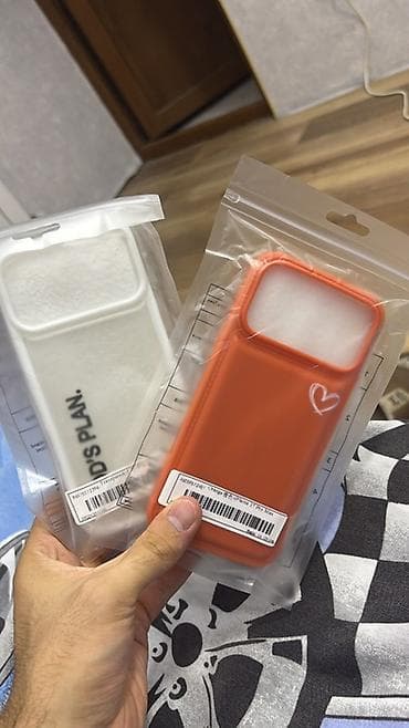 apple watch бишкек бу: Kabro IPhone 17 pro max — 1