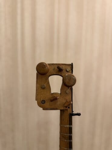 Saz: Məhsul: Tar (Azərbaycan xalq çalğı aləti) Təsvir: - Klassik 11 pərli — 7