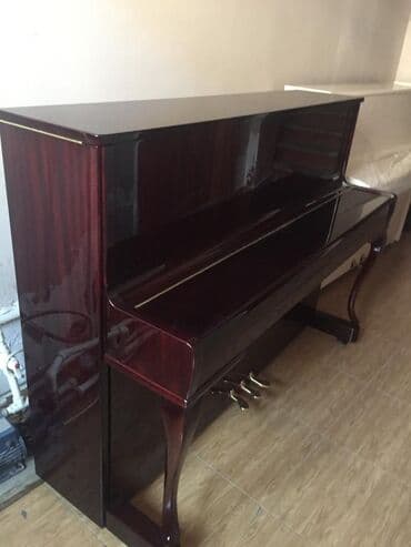 pianinolar: Pianino ZİMMERMANN Almaniya stehsalı. ideal vəziyyədə. Cadrılma və — 3