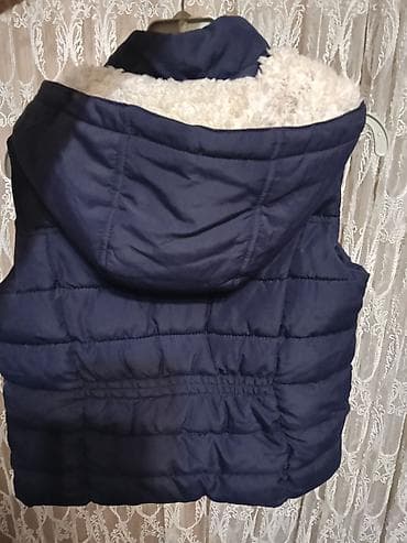 Праздничные костюмы: Жилетка, Для девочек, 10 - 12 лет, Benetton — 3