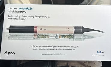 Dyson co-anda 2x mehsul yenidir orjinaldir sadece qutusu acilib TECILI — 5