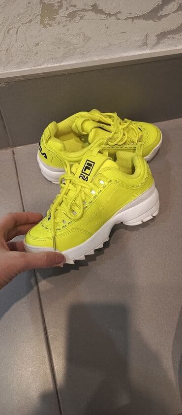 детские кеды на платформе: Krossovka, Uniseks, 32 — 2