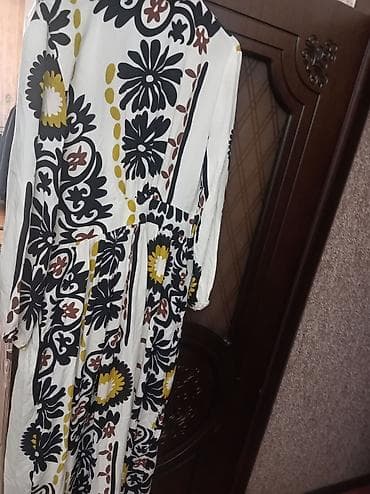 ağ sarucka: Gündəlik don, Maksi, M — 4