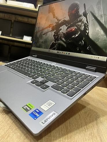 Ноутбуки: Б/у Lenovo Legion, 15.6 ", Intel Core i7, 512 ГБ, Платная доставка — 4