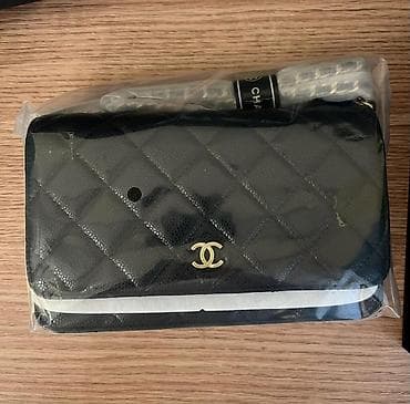 sumqa: Chanel canta Yenidir — 1