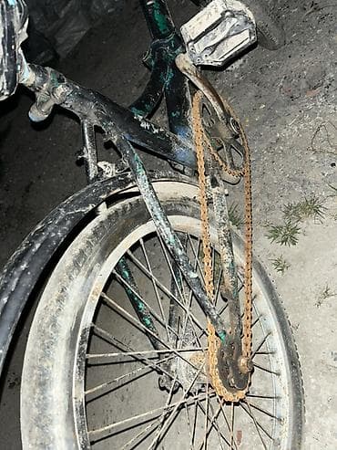 Elektrik velosipedlər: İki təkərli Uşaq velosipedi 20", sürətlərin sayı: 1 — 6