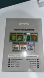 talibov yol hereketi qaydalari: Repetitor, Azərbaycan dili, İmtahanlara hazırlıq — 2