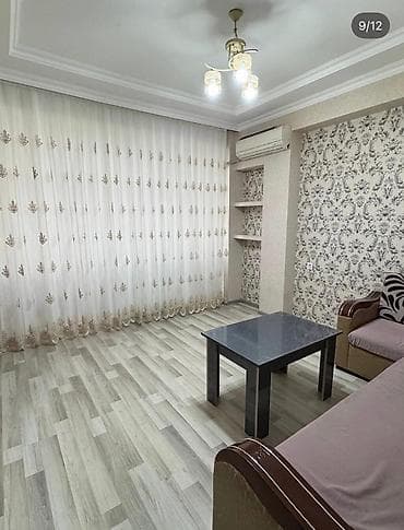 Torpaq: Kirayə mənzil – zövqlə təmirli, işıqlı və səliqəli.bütün əşyaları — 5