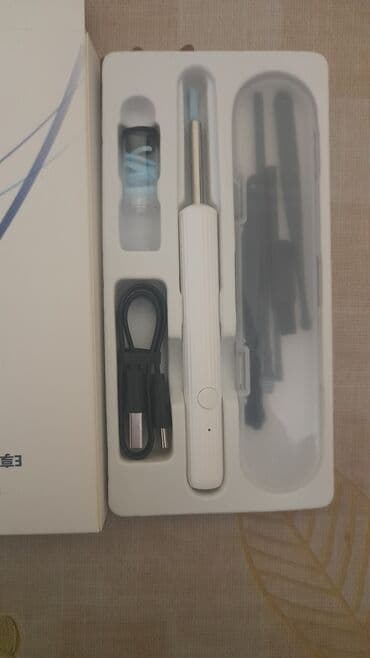 burun temizleme aparatı: Изображение Средство для чистки ушей cox gözəldi uşaqlar böyüklər ücün — 6