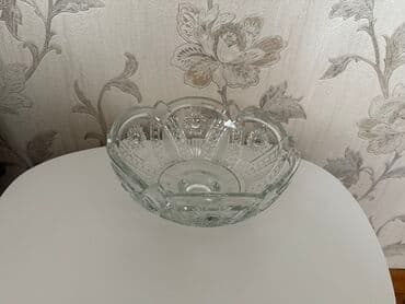 Mətbəx aksesuarları: Hem birlikde istifade olunur, hem ayri ayriligda meyve qabi ve guldan — 3