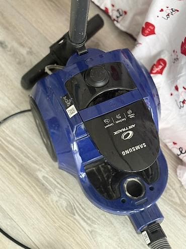 Samsung tozsoran – Air Track seriyası, konteynerli (tozsuz torbasız)