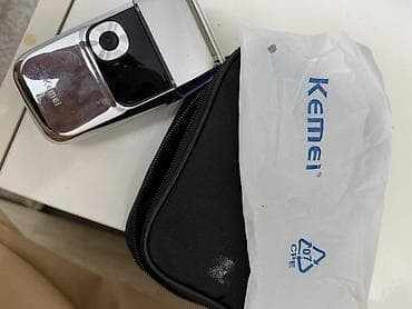 sac qiran: Saç qırxan maşın, Kemei, İşlənmiş, Pulsuz çatdırılma — 4