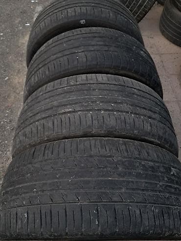 sud ceni: 275 40 22 əla vəziyyətdə bir kamplekt təkər heç bir problemi yoxdur — 2