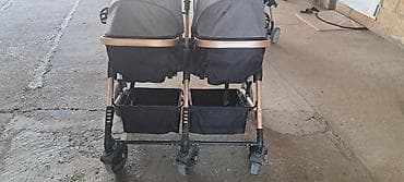 Əkizlər üçün araba